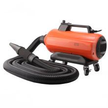 SPTA Air Cannon Car Dryer Blower: Powerful Detailing Tool for a Safer, Scratch-Free Wash