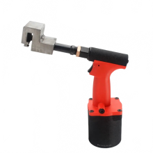 Precision Pneumatic Air Punch Gun for Aluminum Door & Window Profiles - 45x7 5mm Drainage Hole Puncher