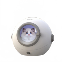 Pet Dryer & Blower: Efficient Hair Drying Box for Cats & Dogs