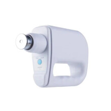 Portable Ultrasonic Eye Massager for Vision Recovery and Amblyopia Correction in Children