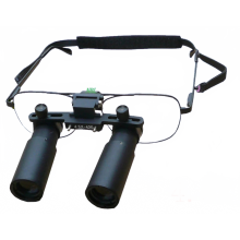 Customizable Professional 4.5x Kepler Surgical & Dental Loupes Magnifier Glasses - Precision Optical Equipment
