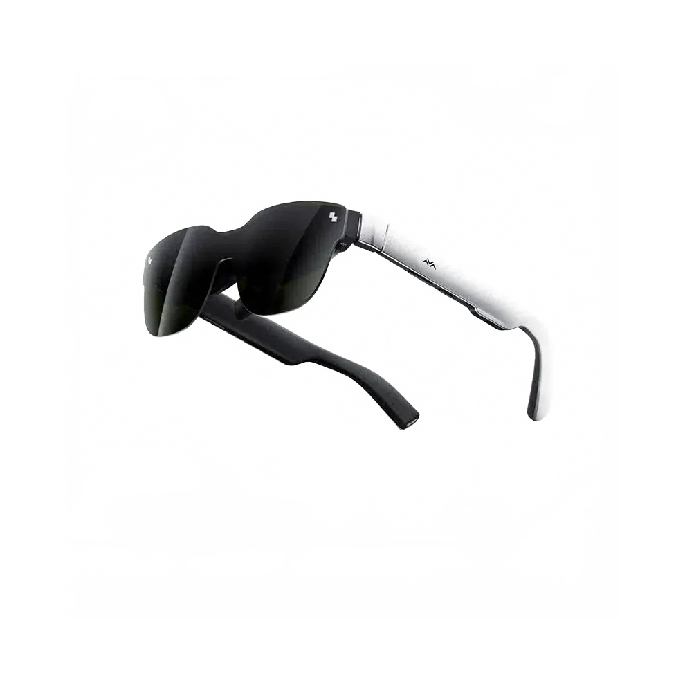 Rayneo Air 3 Ar Glasses - Micro Oled Screen, 120Hz Refresh Rate, 3D Hd Private Cinema Experience For Mobile, Pc, And Gaming 705353622168