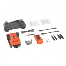 FIMI Mini 3 Drone - 48MP Camera, 4K 60FPS, 9km Bereik, 3-assige Gimbal, Super Night Video, 249g Ultralicht Ontwerp, Slimme Tracking - Nieuwkomer