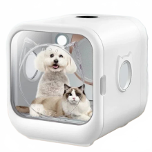 Multifunctionele huisdierdroger en waterblazer voor honden en katten - Oplossing voor een föhn en droogruimte voor huisdieren