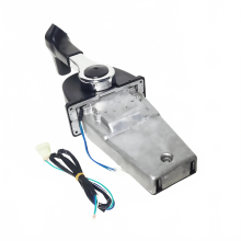 Honda Outboard Engine Throttle Control Box Kit - Top Mount Single 06240-ZW5-U40/U20