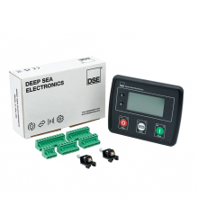 DSE4520 MKII, in het Verenigd Koninkrijk geproduceerde diepzee-controller: geavanceerde AMF-netstoringsregelmodule voor generatoren