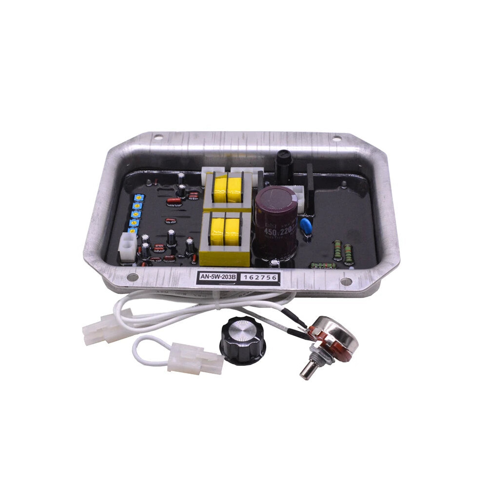 5W 203B Avr Automatic Voltage Regulator For Denyo Diesel Generator Genset Accessories 7445024277251