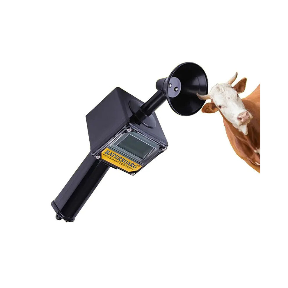 Rapid Subclinical Mastitis Detector for Livestock: Advanced Cattle Breast Tester for Early Detection on Farms