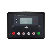 Advanced DSE6110/DSE6120 Generator Controller Auto-Start Module for Diesel Genset Control
