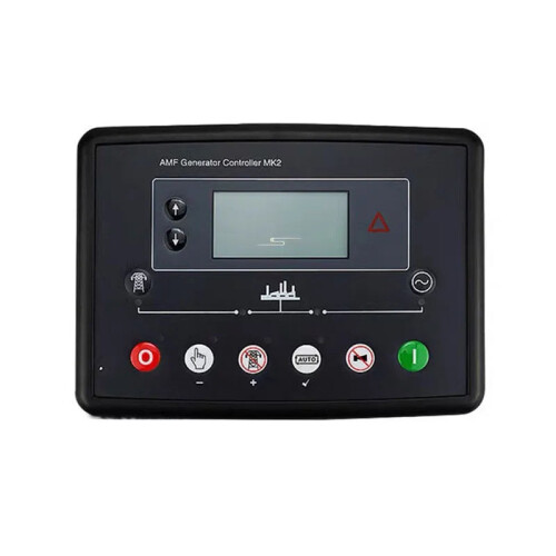 Advanced DSE6110/DSE6120 Generator Controller Auto-Start Module for Diesel Genset Control