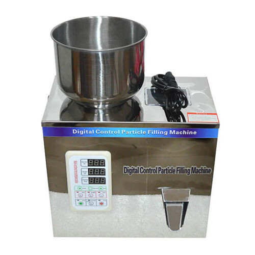 Intelligent 50g Automatic Tea Particle Bag Filling & Packing Machine