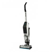 Bissell 4.0 Pro draadloze slimme nat- en droogstofzuiger met hogesnelheids-warmwatermop en handbediende vloerreiniger