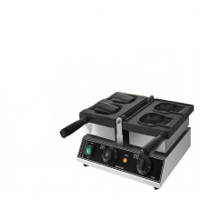 Cat-Shaped Waffle Maker Set - 2 Pcs Non-Stick Taiyaki Kitty Waffle Machine, 1500W Electric Ice Cream Waffle Maker