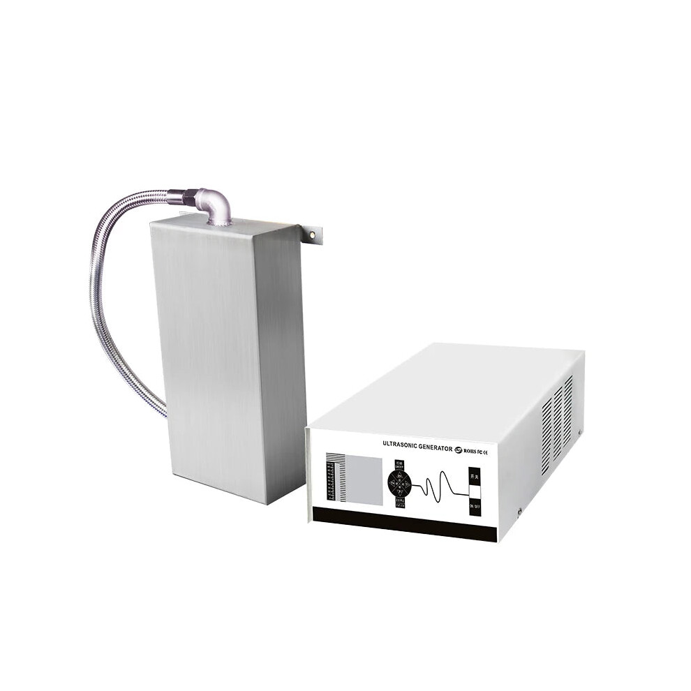 Powerful 900W Industrial Ultrasonic Cleaner for Motherboards, Glassware & Hardware - Dual Voltage 220V/110V-image-OPC-PMGHDDM-NEW