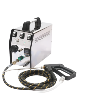 All-in-One High Pressure Steam Cleaner for Home: Multi-Functional Appliance for Water Pipe and Air Conditioner Cleaning