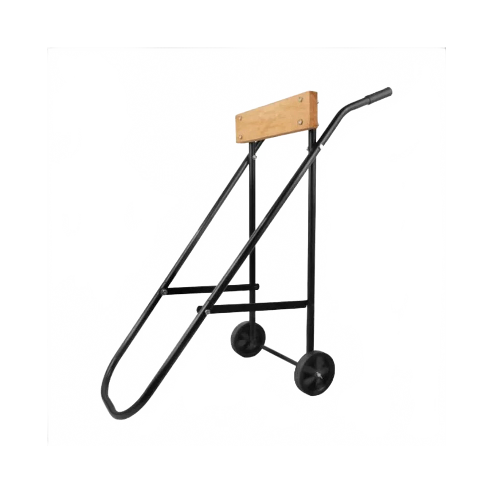 Portable & Foldable Outboard Motor Stand - Engine Carrier Cart for 2HP to 60HP Motors, Supports Up to 220 lbs-image-OPC-PMGHDF9-NEW