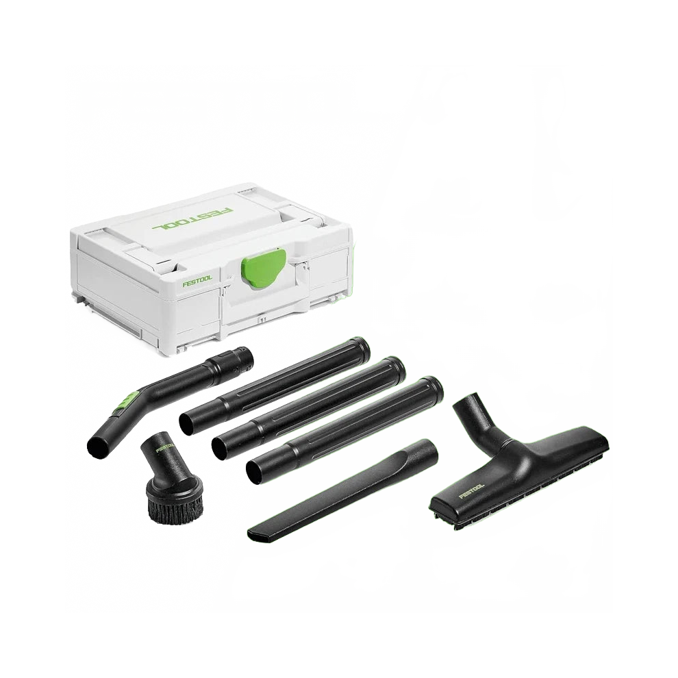 Festool 577257 Standard Cleaning Set - Professional Portable Cleaning Tool Accessories for Durability and Efficiency-image-OPC-PMGHDFG-NEW