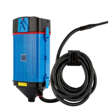 1200W Wall-Mounted Car Vacuum Cleaner - Essential Auto Cleaning Tool for Car Wash and Repair Shops