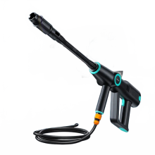 Draadloze 20V hogedruk draagbare autowasmachine - Draadloze krachtige watersproeier