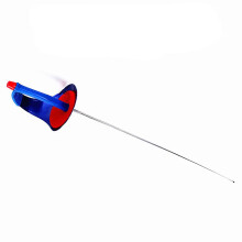 S2000 Sabre Practice Weapon - Non-Electric Fencing Gear, Complete Set (No Socket)