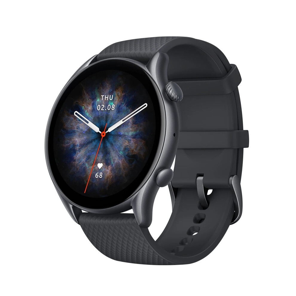 Amazfit Gtr 3 Pro 46Mm Smartwatch - 12-Day Battery Life, 150 Sport Modes, Compatible With Android & Ios (Europe Edition) 711181804898