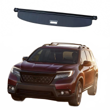 Honda Passport Black Canvas Retractable Trunk Shade Cargo Cover
