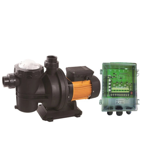 900W 72V Solar Surface Pump for Home Swimming Pools