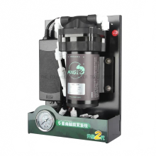 Whisper-Quiet Reptile Fogger: Terrarium Humidifier & Rainforest Garden Mist Sprayer