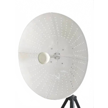 27dBi Dual-Polarity Parabolic Dish Antenna - 90cm Grid, High Gain 698-4000MHz Outdoor LoRa Solution