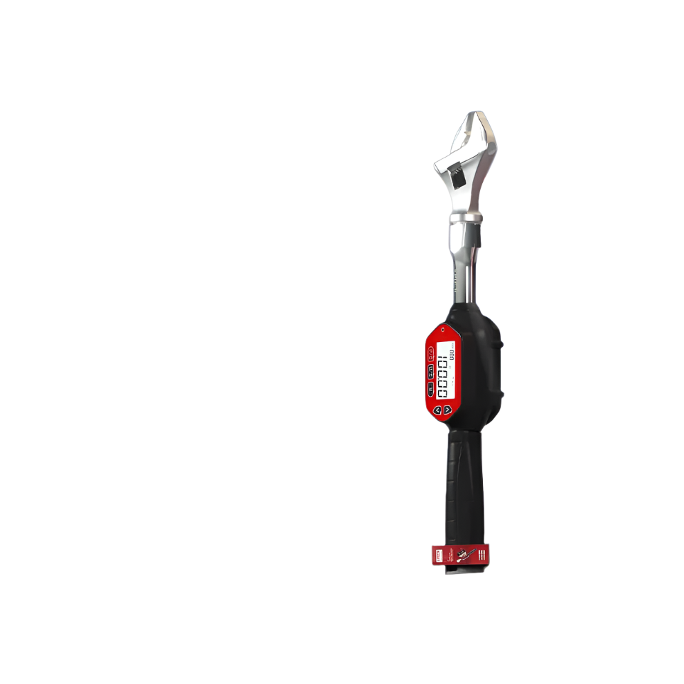 High Precision Digital Torque Wrench 3-100 Nm With Adjustable Preset & Electronic Buzzer For Auto Repair 7445045211241