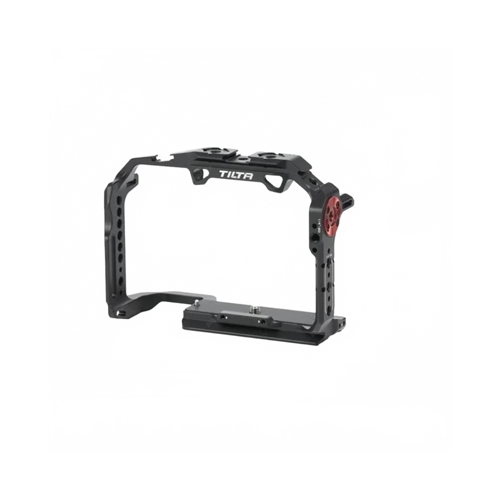 Tilta Full Camera Cage For Canon Eos R5c With Smart V-Mount Battery Baseplate And Arca Compatibility - Black 7445004740782