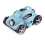 Wireless Automatic Pool Vacuum Cleaner - Advanced Suction Machine for Efficient Underwater Cleaning 1