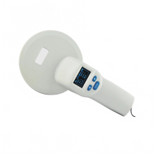 Advanced Bluetooth RFID Animal Microchip Scanner & Pet Ear Tag Reader