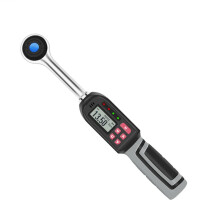 DG2 Series Digital Torque Wrench - 1/4 Inch Adjustable Ratchet Tool for Precision Car Repair