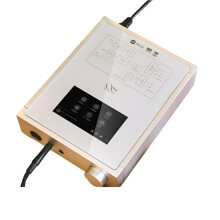 Shanling EM5 Android Desktop Music Player & DAC Amplifier with AK4493 Chip, MQA, PCM384, DSD512 Compatibility