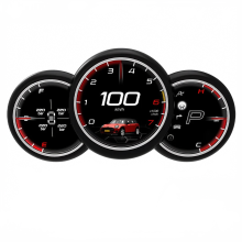 BMW Mini Cooper 2004-2023 Digital Tachometer & Speedometer Gauge Cluster for R56, R55, R57, F55, F56, F57 Models