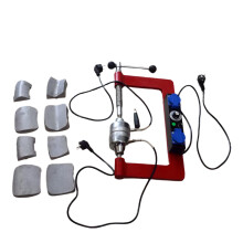 SH 12-Point Automatic Temperature-Controlled Vulcanizer for Tire Repair