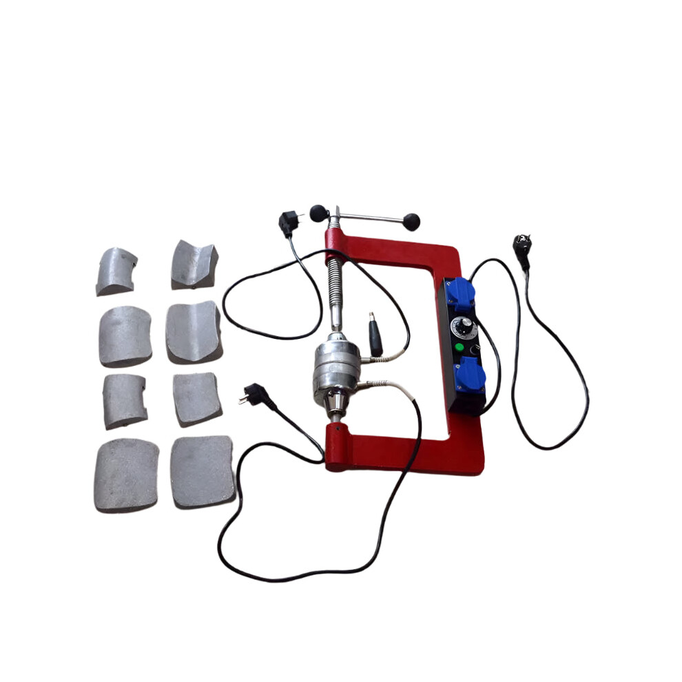 Sh 12-Point Automatic Temperature-Controlled Vulcanizer For Tire Repair 711181237504