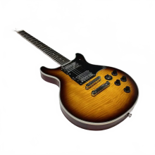 Vintage Sunburst elektrische gitaar met palissander toets en Tune-O-Matic brug - 6 snaren