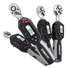 High-Precision Mini Digital Torque Wrench Kit - Wisretec Professional Hand Repair Tool for Auto Instrumentation