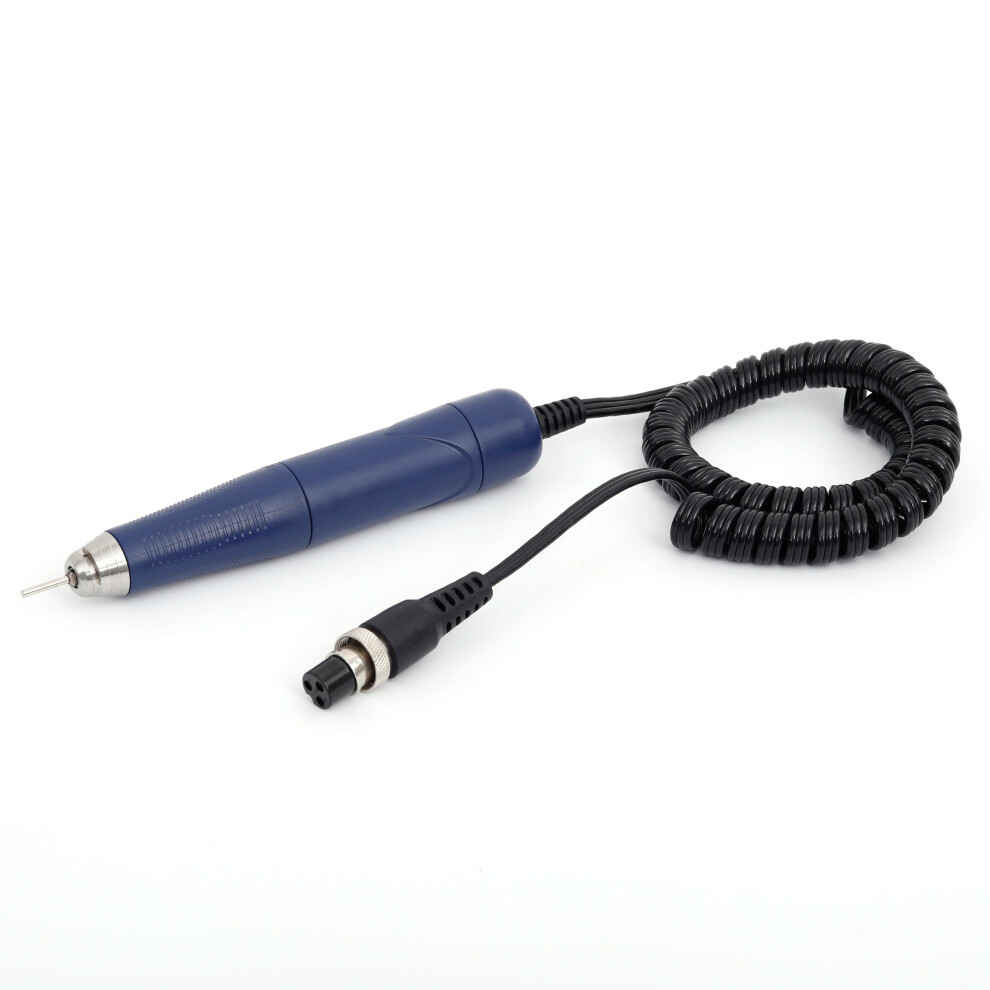 High-Speed 50,000 RPM Brushless Micro Motor Handpiece Q9 for QZ60 Dental Lab Micromotor