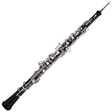 Ebony Wood C Key Full Automatic Oboe Outfit
