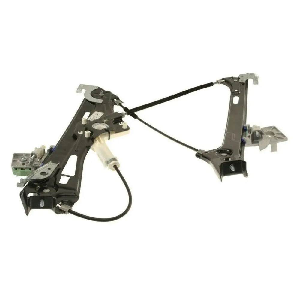 Front Passenger Right Electric Window Regulator For Benz W219 Cls Class (Without Motor) - Part Numbers 2197200946 & 2197201047 7445010590555