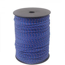 Bulk 1000ft 3mm Paracord Rope - Versatile Survival and Outdoor Use for Camping, Hiking, DIY Projects, and Woven Bracelets