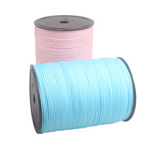 6-Pack: 1000ft Spool of Glow-in-the-Dark Luminous Paracord - 4mm 550 7-Strand Rope for Parachute, Lanyard, and Crafting