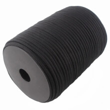 Bulk 100m Spools of 550 Paracord Rope - Durable 7-Strand Parachute Cord for Outdoor Camping, Survival, and Emergency Bracelets