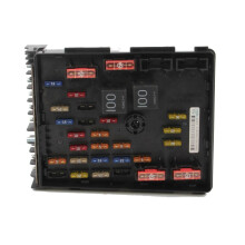 Premium Main Relay Fuse Box Compatible with VW Passat B6/B7, Tiguan, CC, Sharan, Audi, Seat Alhambra - Part 3C0937125A