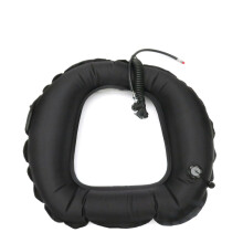 Customizable 60lbs Scuba Diving Donut Wing BCD for Single Tank Snorkeling & Freediving - Vibrant Colors & Tech-Ready Buoyancy Cylinder