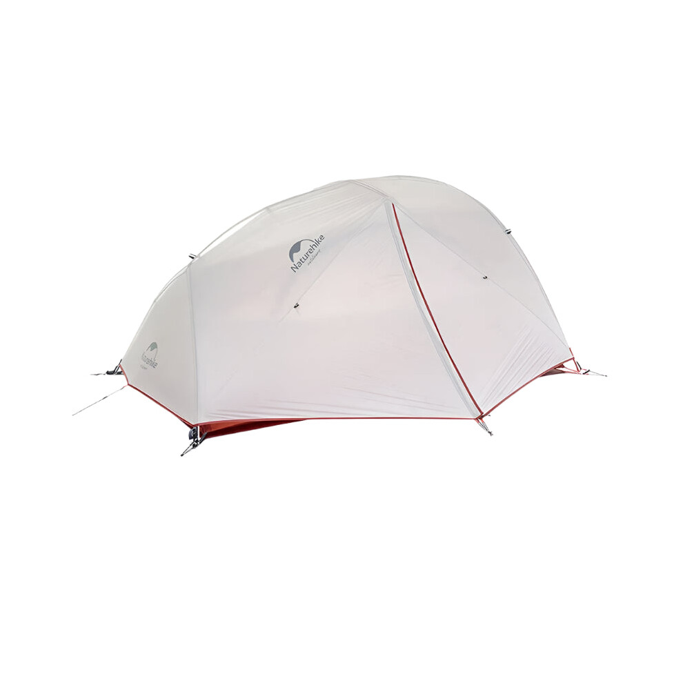 Ultralight Naturehike Star River 2-Person 4-Season Camping Tent With Free Mat - 1.7Kg, 20D Silicone 7445046512552