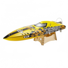 TFL 1106 Pursuit Raider Rocket – Elektrisches, bürstenloses RC-Rennboot aus Fiberglas mit 3660KV/2070KV/1620KV Motor und 120A Regler